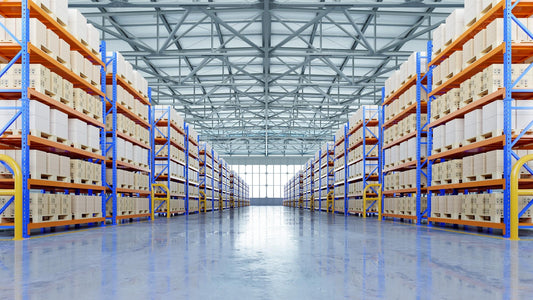 What is warehousing? A complete guide to logistics
