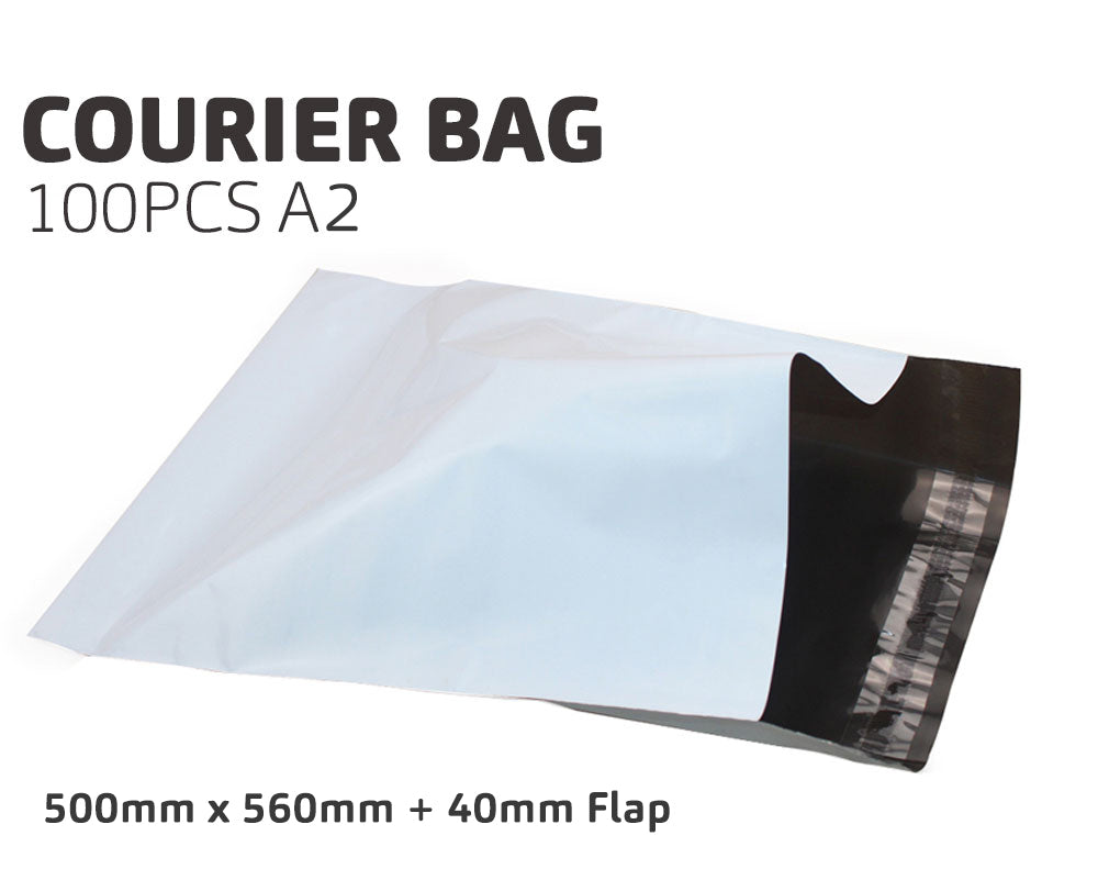 100pcs Courier Bags 50cm*60cm - A2