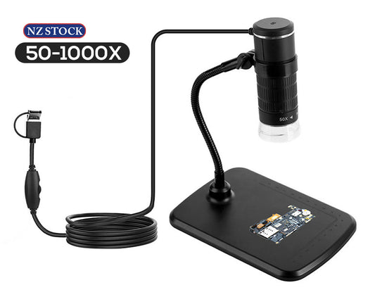 1000x USB Digital Microscope