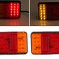 LED Tail Lights 12v