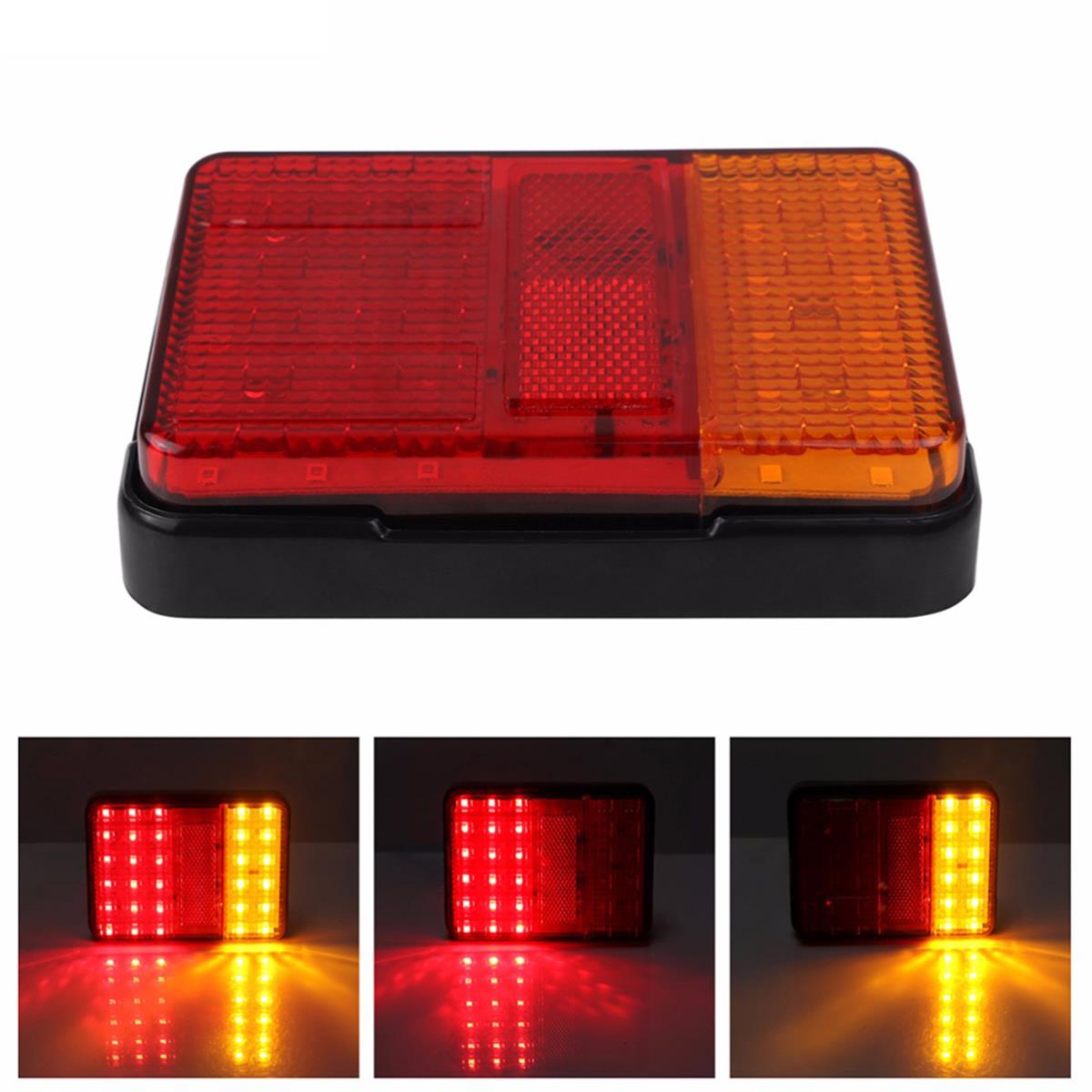 LED Tail Lights 12v