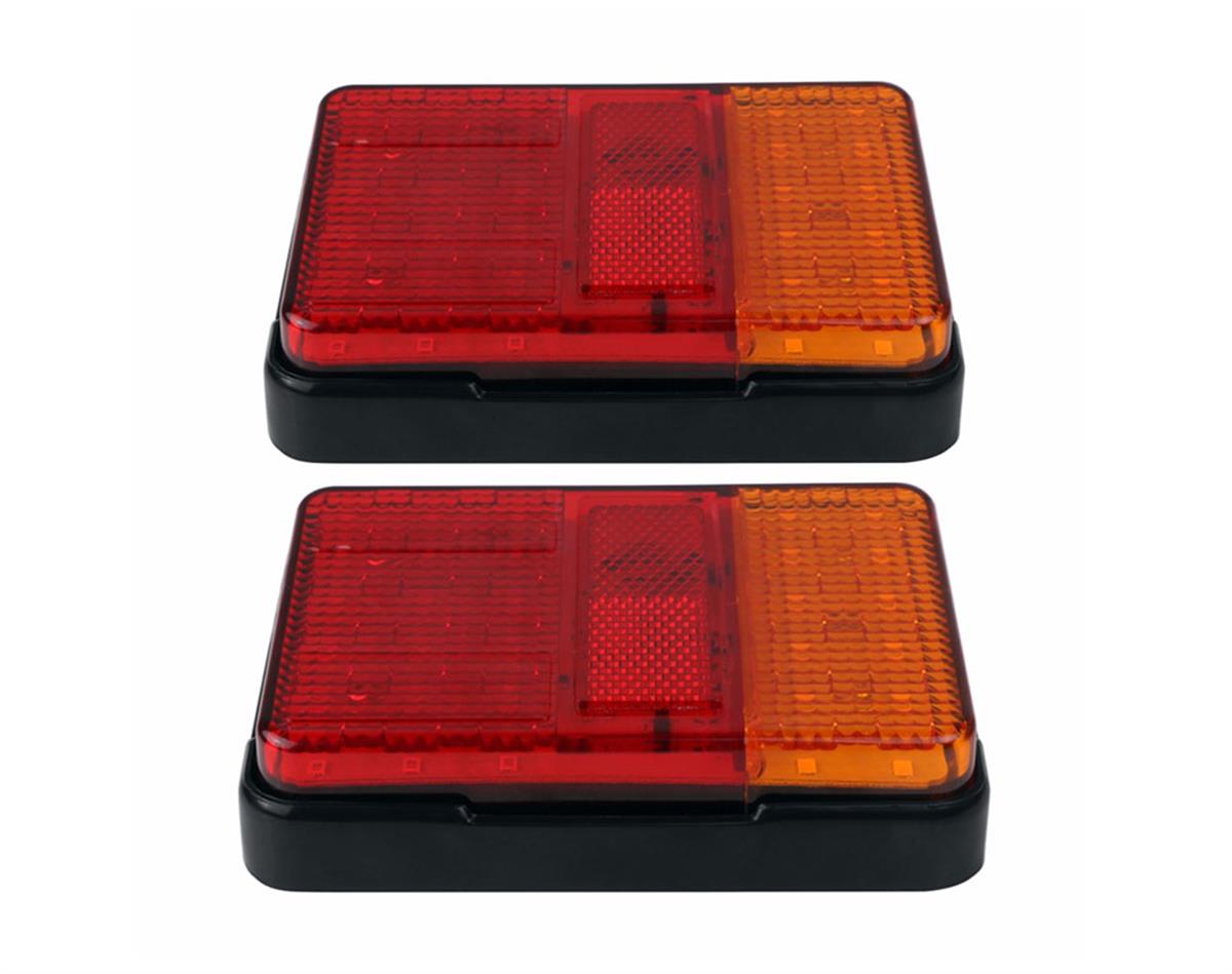 LED Tail Lights 12v