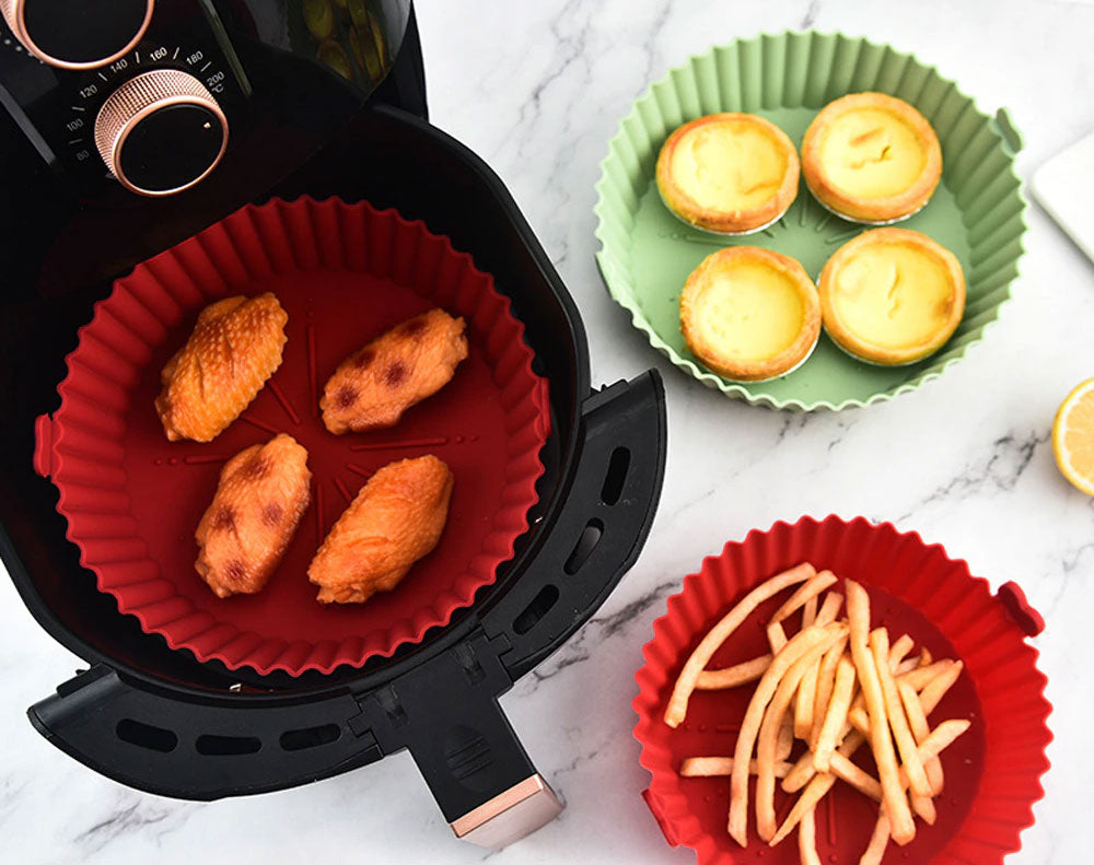 Air Fryer Silicone Pot