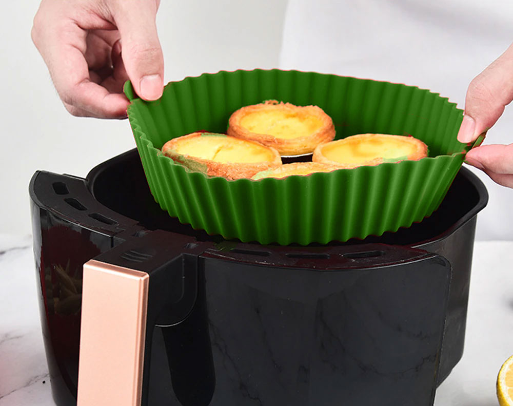 Air Fryer Silicone Pot