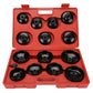 Oil Filter Wrench Kit