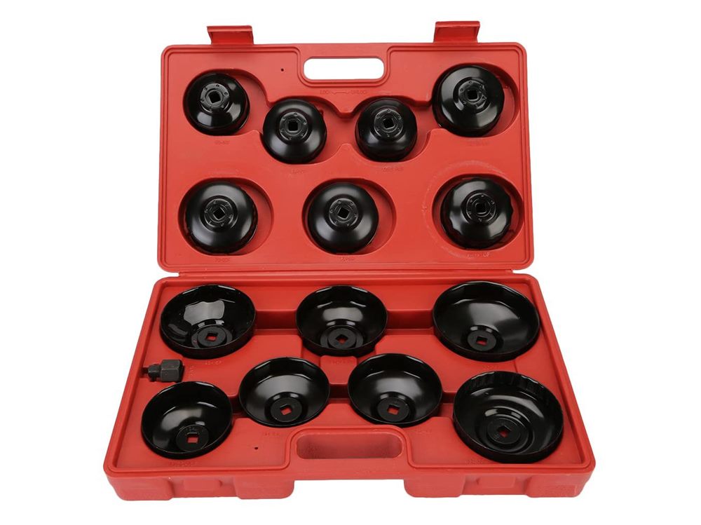 Oil Filter Wrench Kit