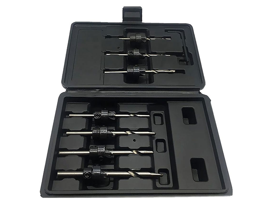 7PCS Drill Bit Set