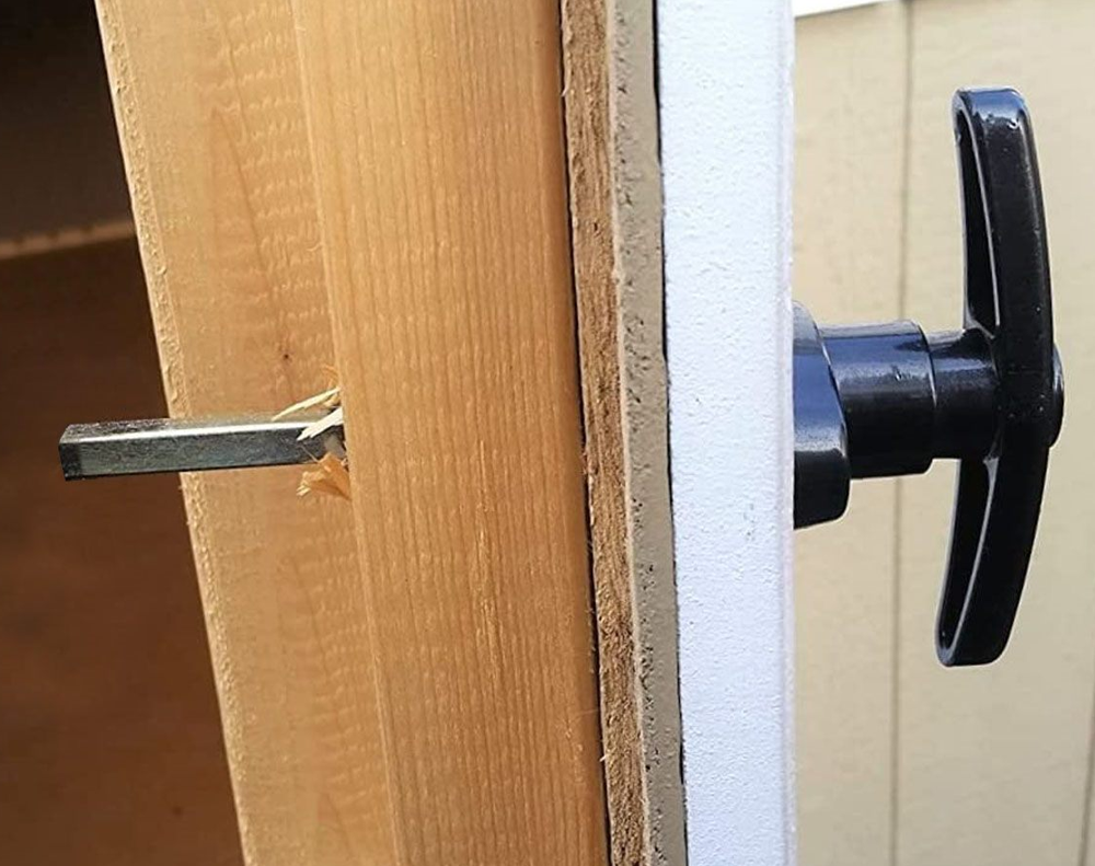 Exterior Door Handles Lock