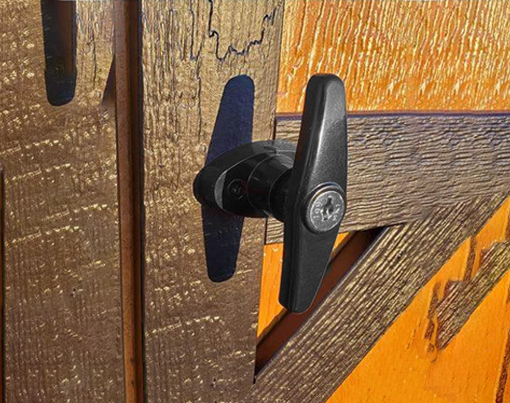 Exterior Door Handles Lock