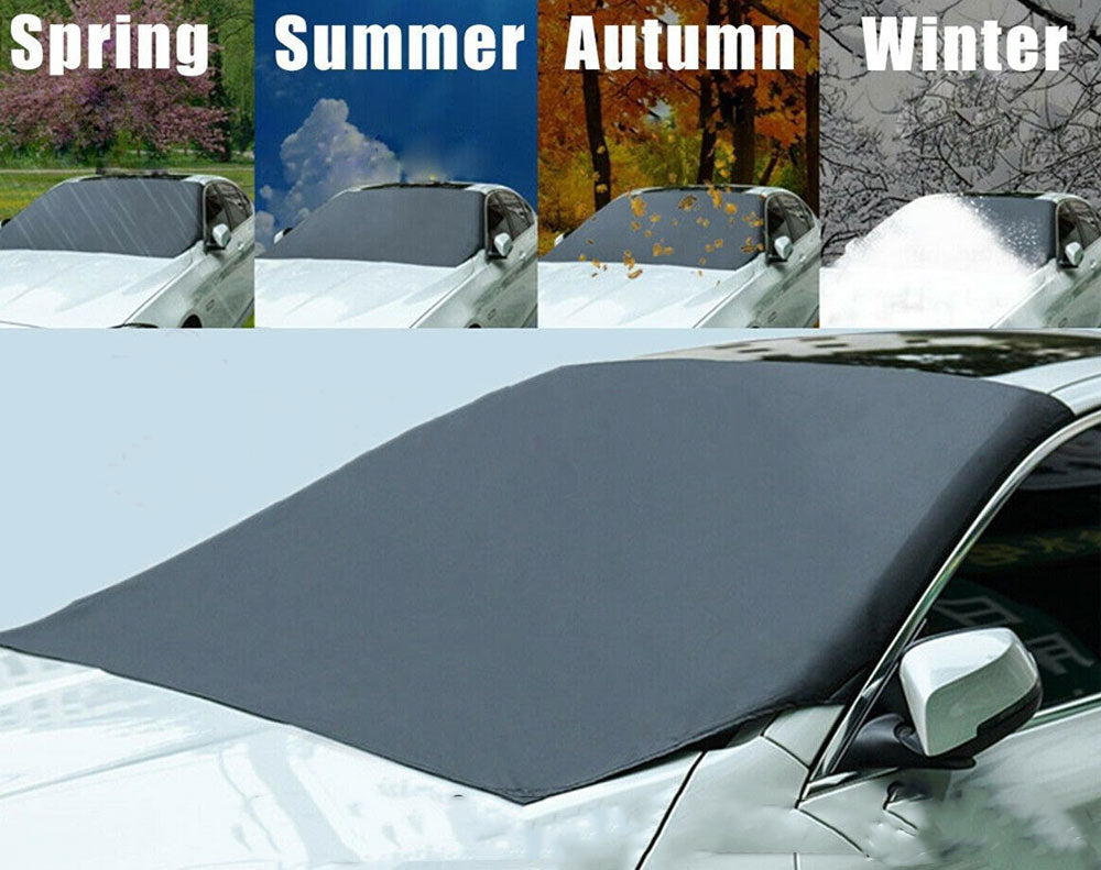 Magnetic Car Windscreen Cover