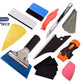 Car Squeegee Scraper Wrapping Tools