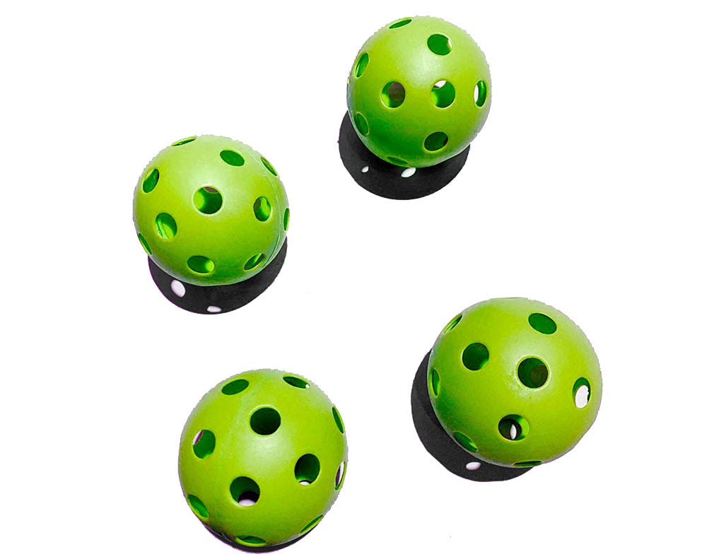 Pickleball Paddles with Balls
