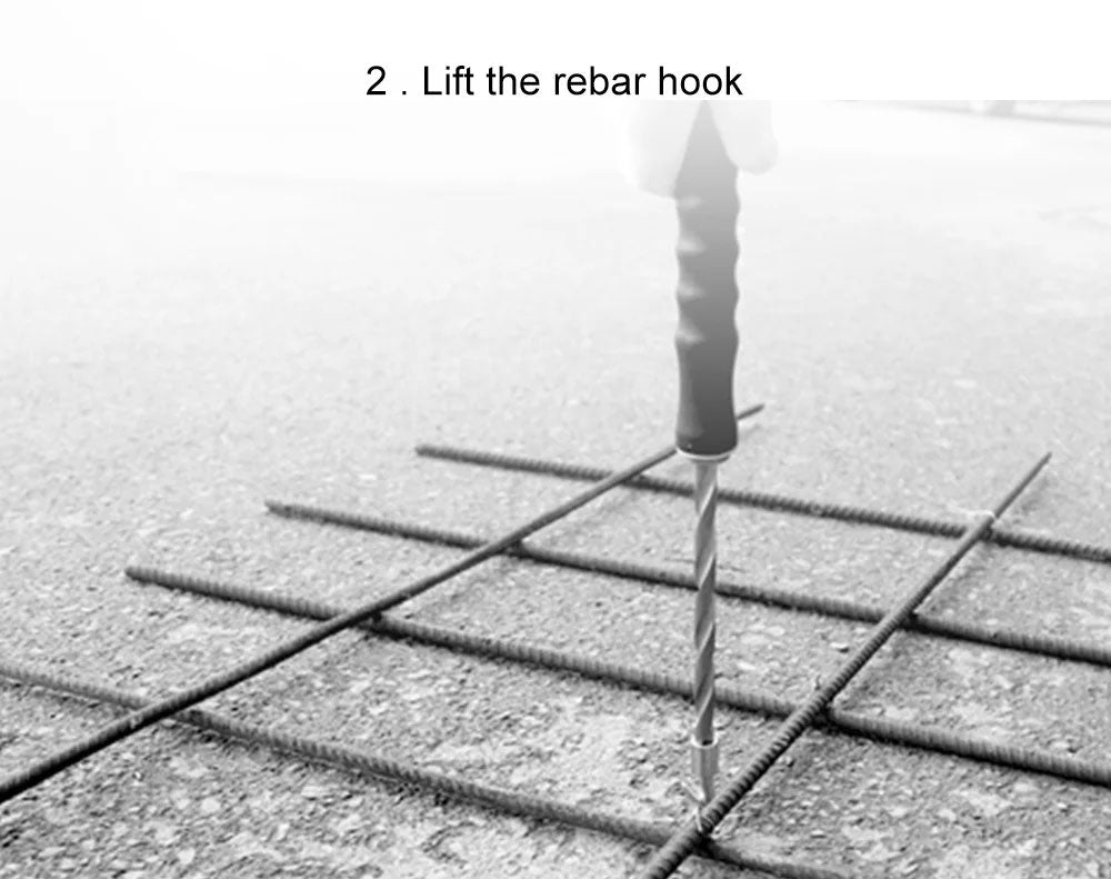 Rebar Tie Wire Twister 12 Inch