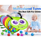 71" Kids Pop Up Play Toddler Tunnels