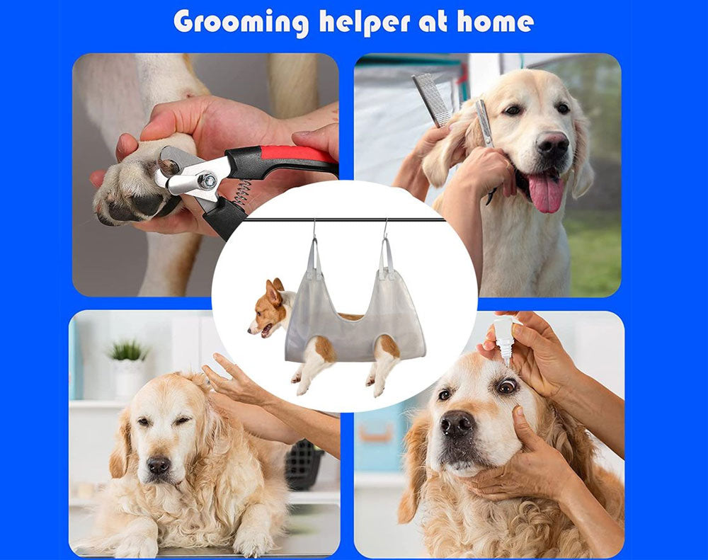 Pet Grooming Hammock