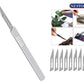 Crafts Knife Scalpel Blades Kit