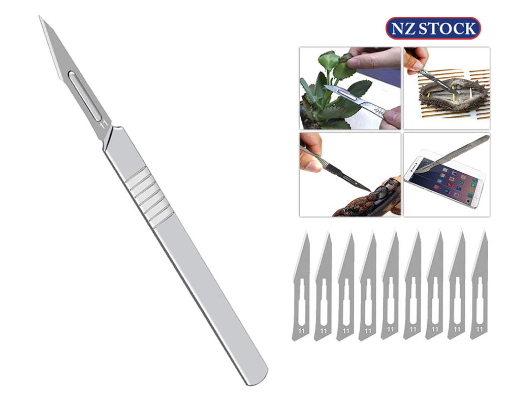 Crafts Knife Scalpel Blades Kit