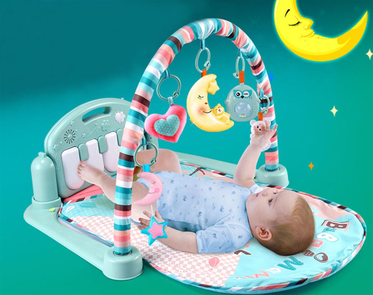 Baby Play Mat Plastic Toys