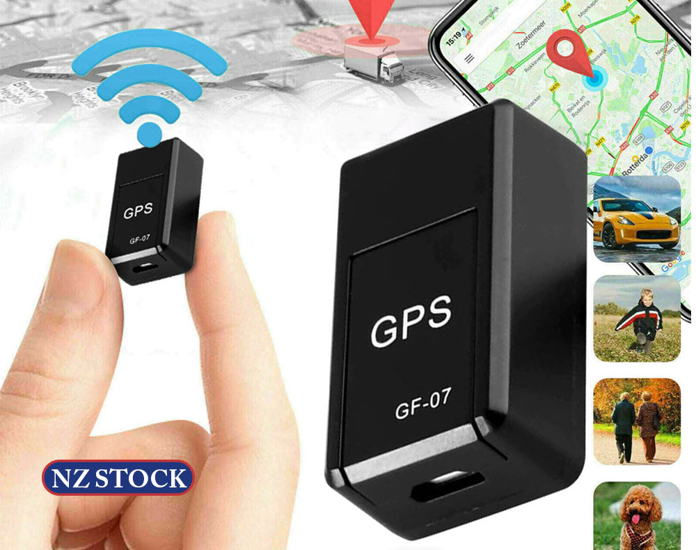 Car GPS Tracker