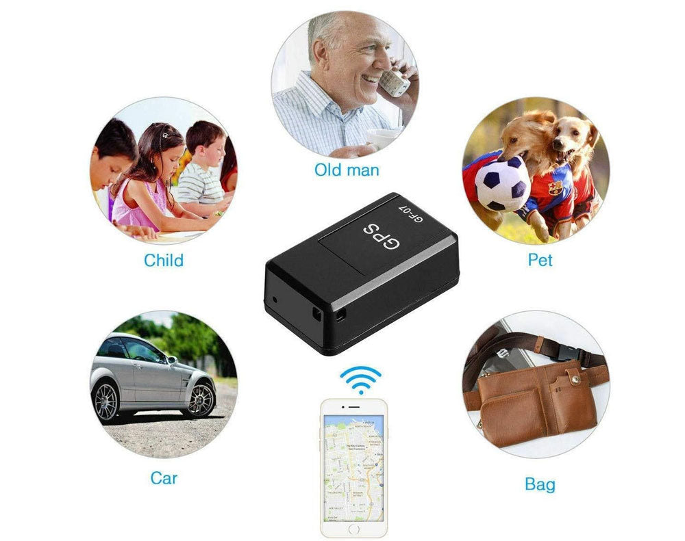 Car GPS Tracker