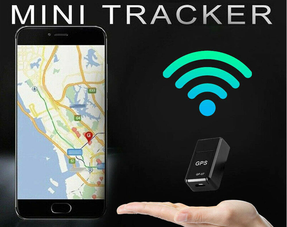 Car GPS Tracker