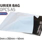 Courier Bags  20cm*30cm - A5