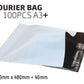 Courier Bags  38cm*52cm - A3+