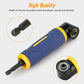 Drill Adapter Socket Bit Holder - Blue