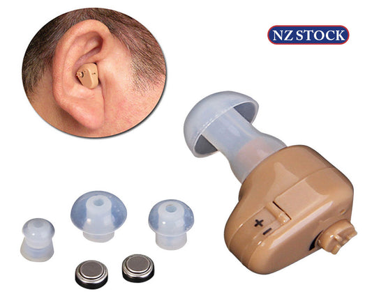 Mini Hearing Aids Sound Amplifier Adjustable (1)