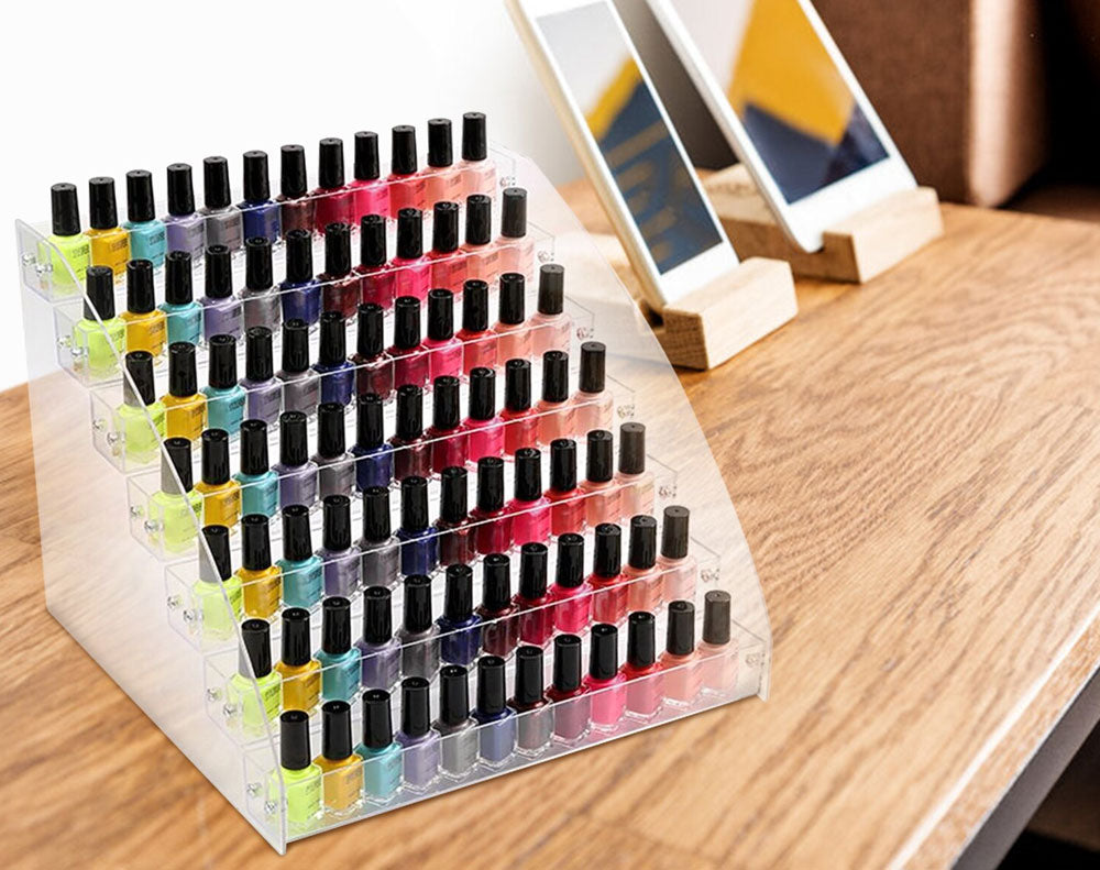 NAIL POLISH RACK 7 STAND