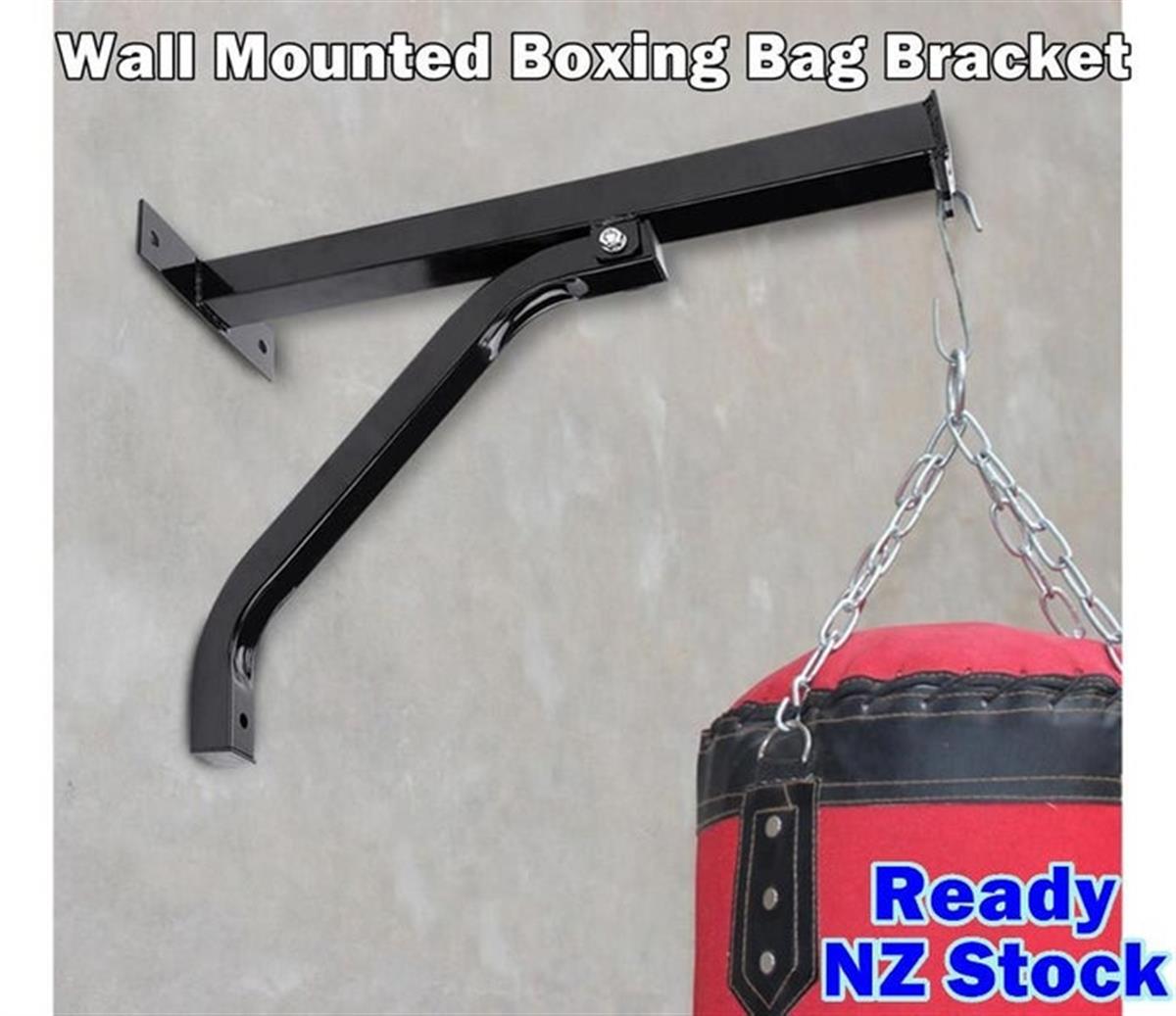 Punch Bag Wall Bracket