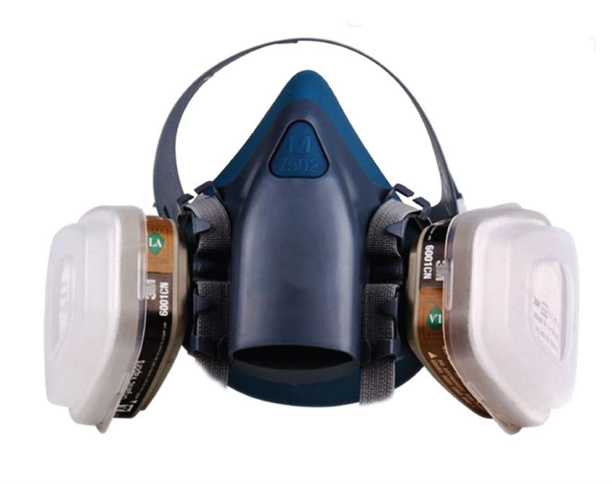 Respirator Gas Mask heavy duty high quality