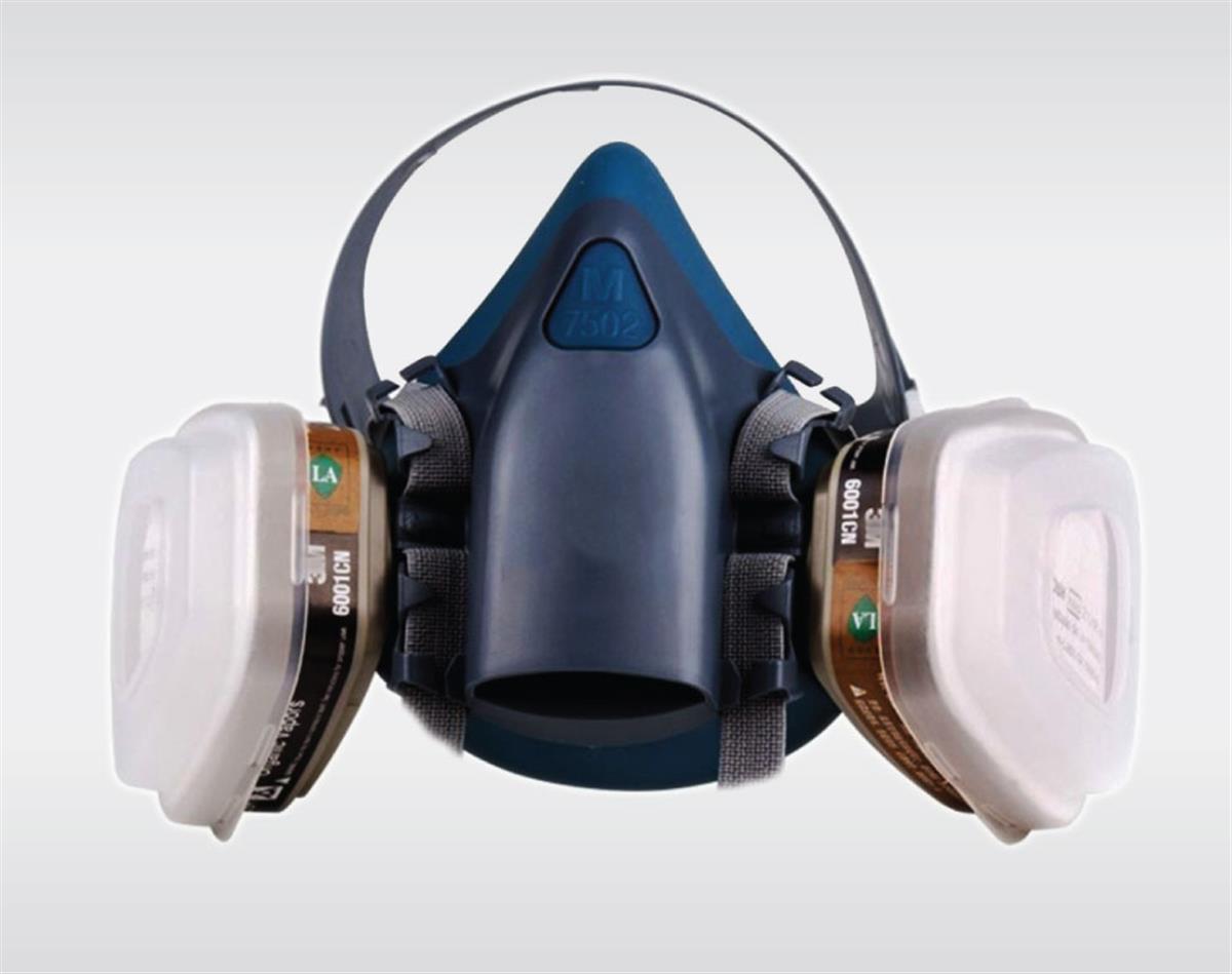 Respirator Gas Mask heavy duty high quality