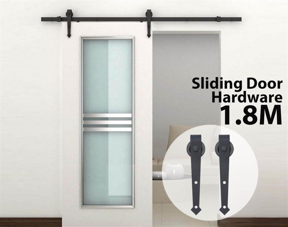 Sliding Door Hardware - 1.8M