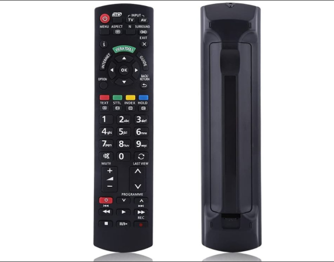 TV Remote For Panasonic