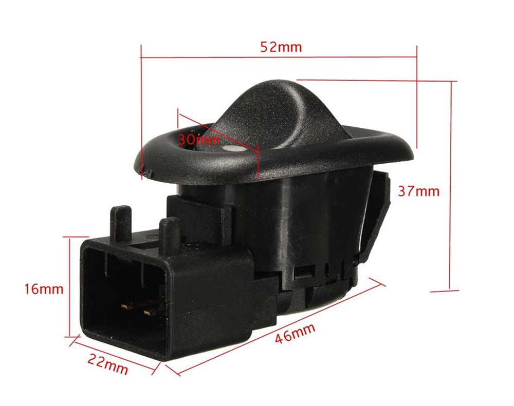 VY VZ Commodore Rear Window Switch