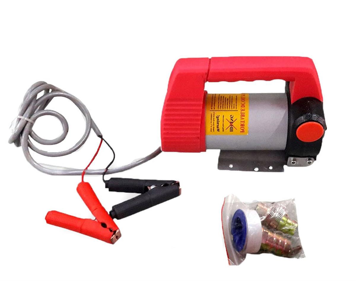 Diesel Pump 12V
