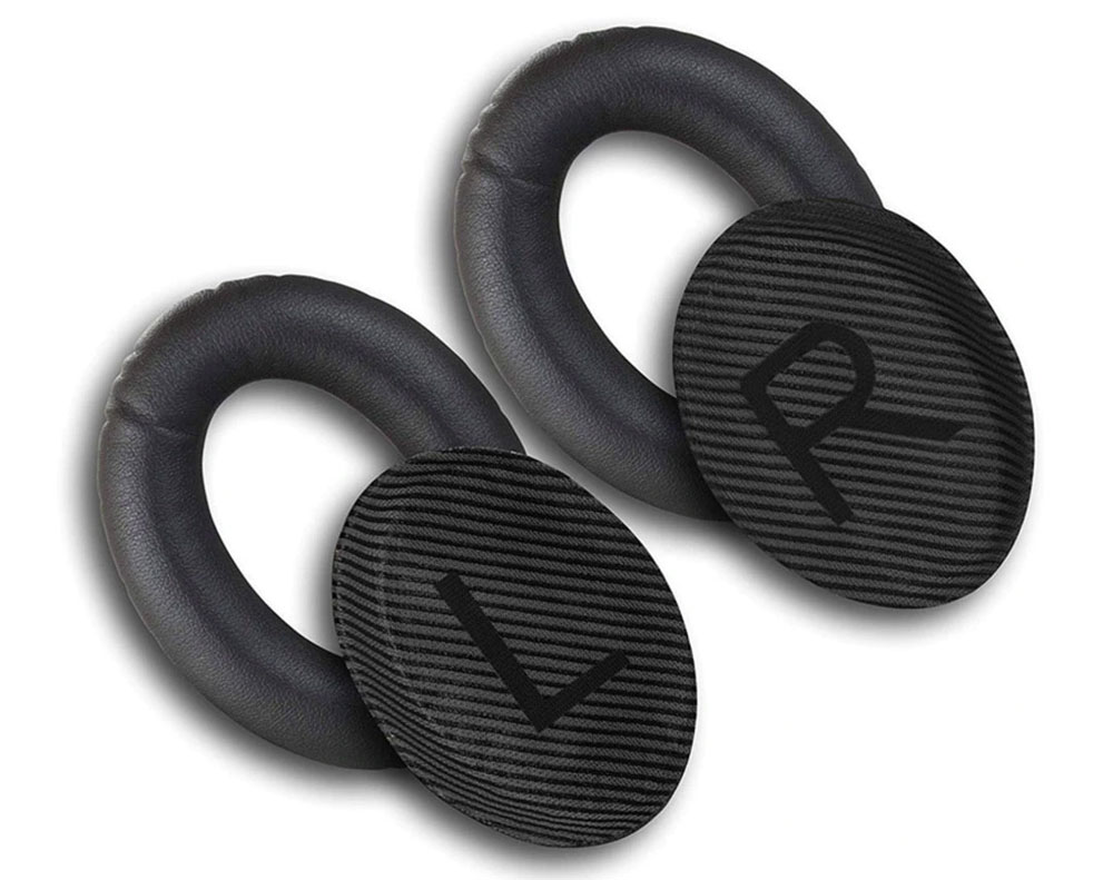 EAR PADS X 2 - BLACK