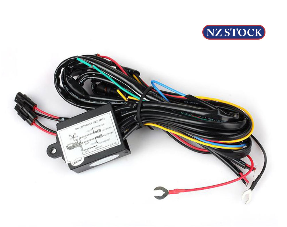 Parking Light On/Off Switcher