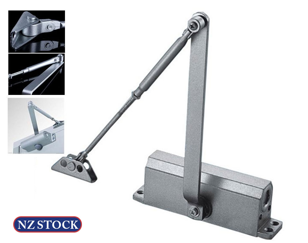 AUTOMATIC DOOR CLOSER