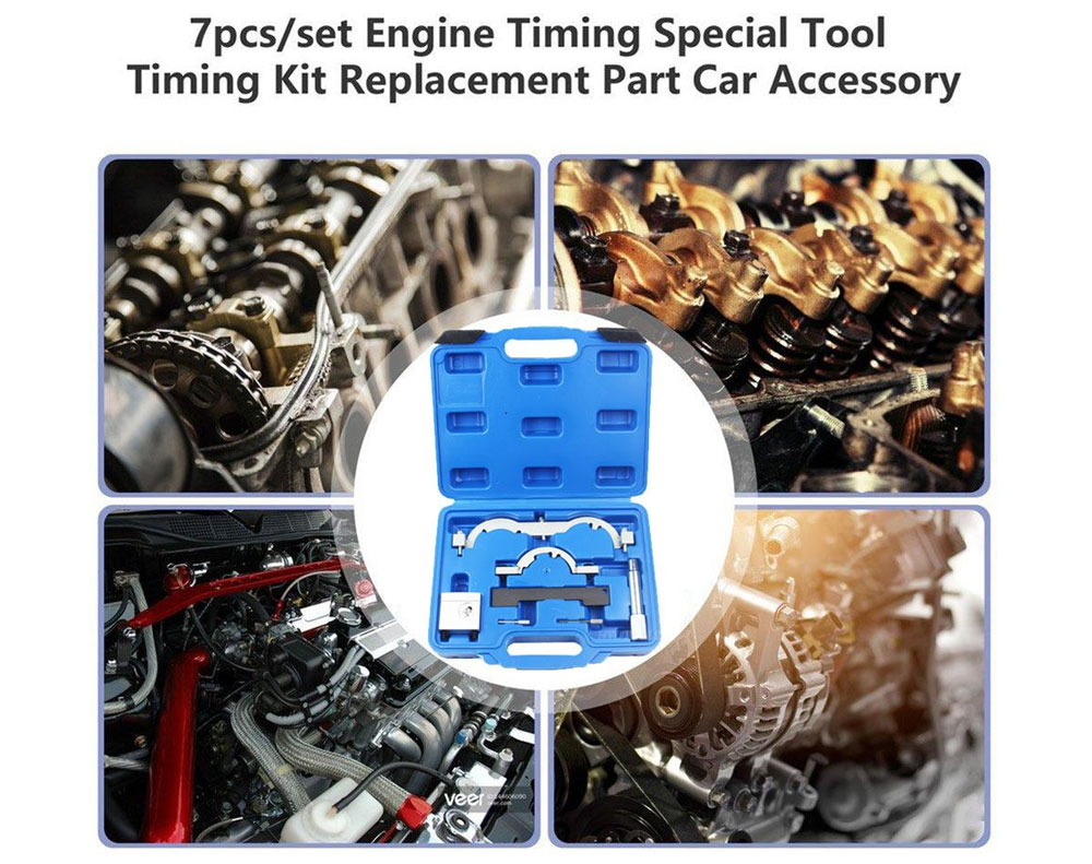 Vauxhall Turbo Timing Tool Kit