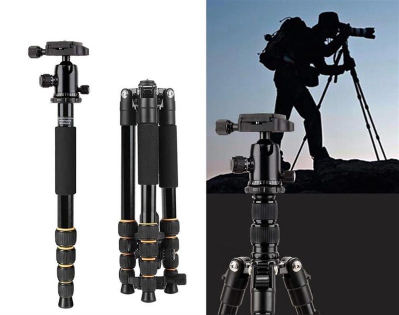 Camera Tripod Stand - Yolo Goods