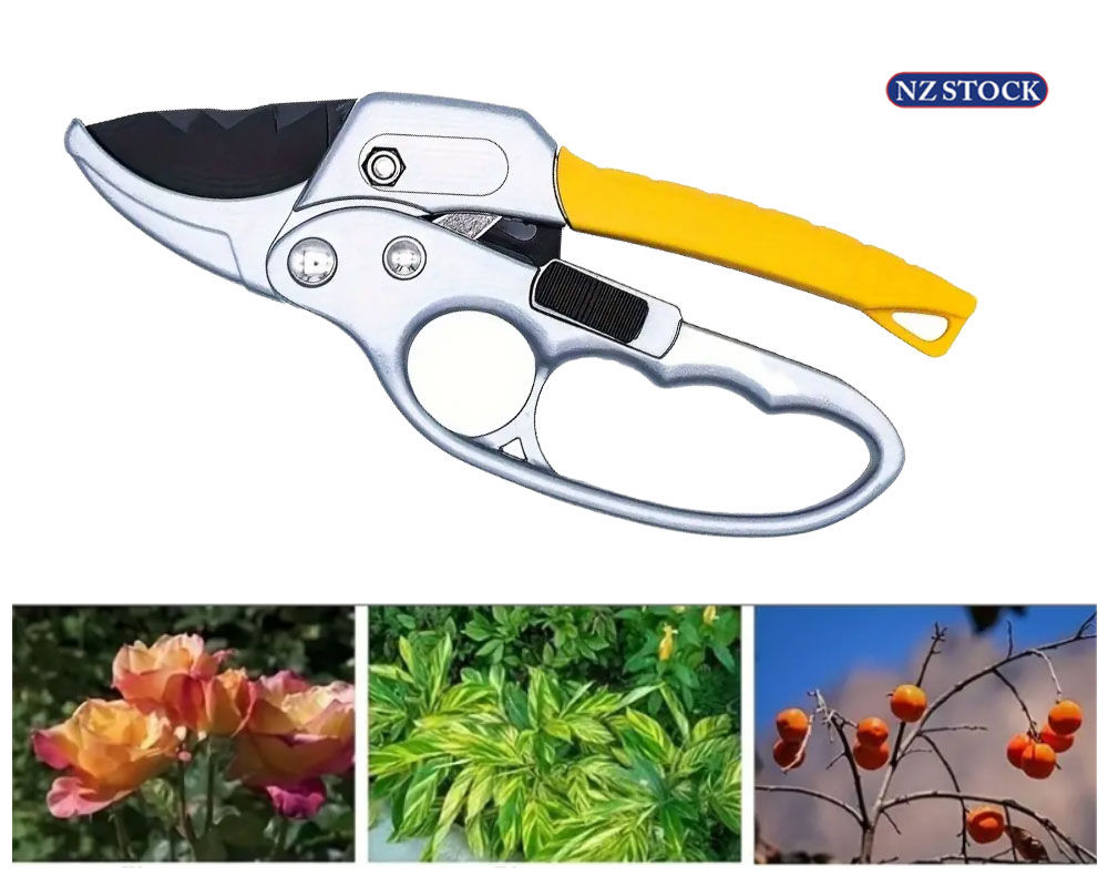 8" Pruning Shears Cutter Lopper