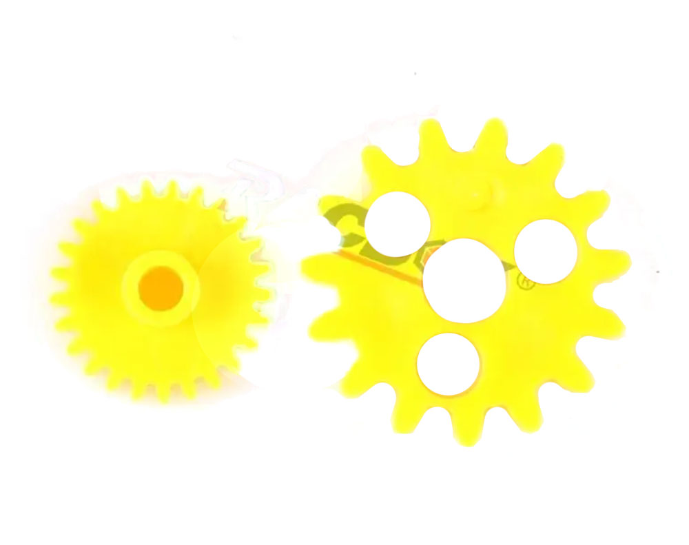 VOLVO 15-Tooth Odometer Gear - Speedometer Cog Replacement By SNAPORAZ