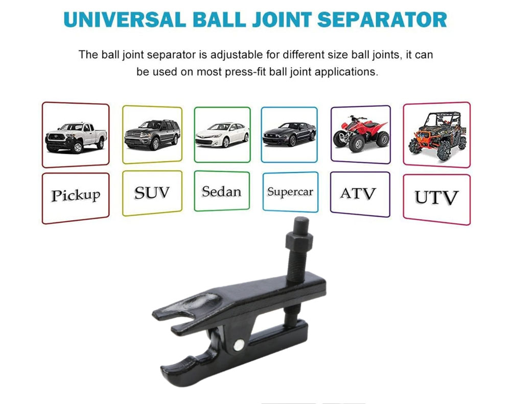 Tie Rod Ball Joint Separator Tool