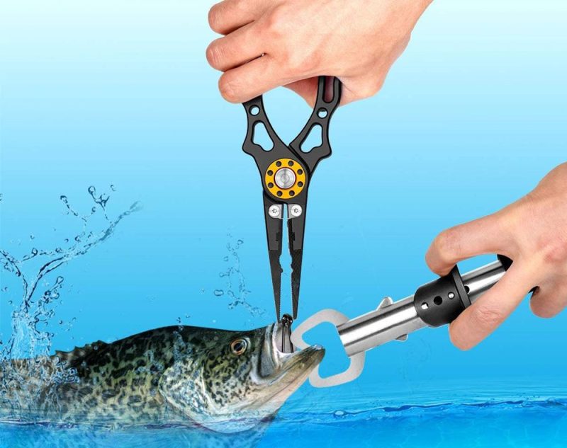 Fishing Plier Lip Grapper - Yolo Goods