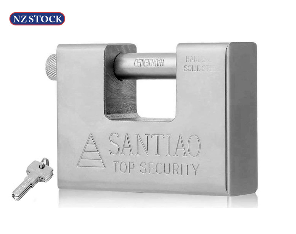 Self Storage Padlocks For Maximum Security - QCA - Quickfit Container Accessories
