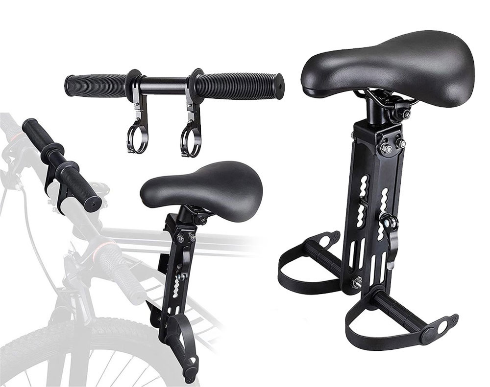 Bicycle Child Seat Carrier