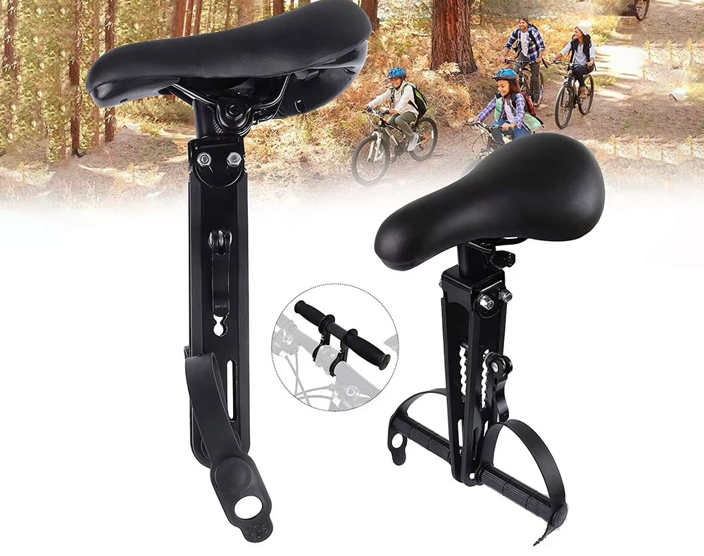 Bicycle Child Seat Carrier