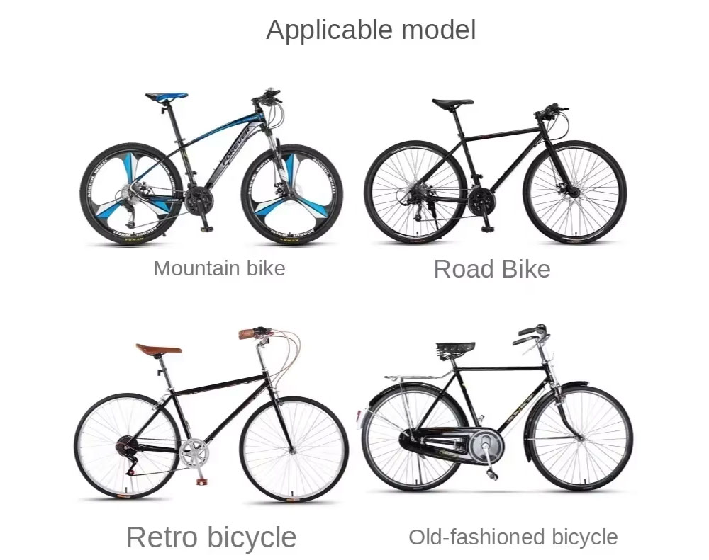 Bicycle Child Seat Carrier